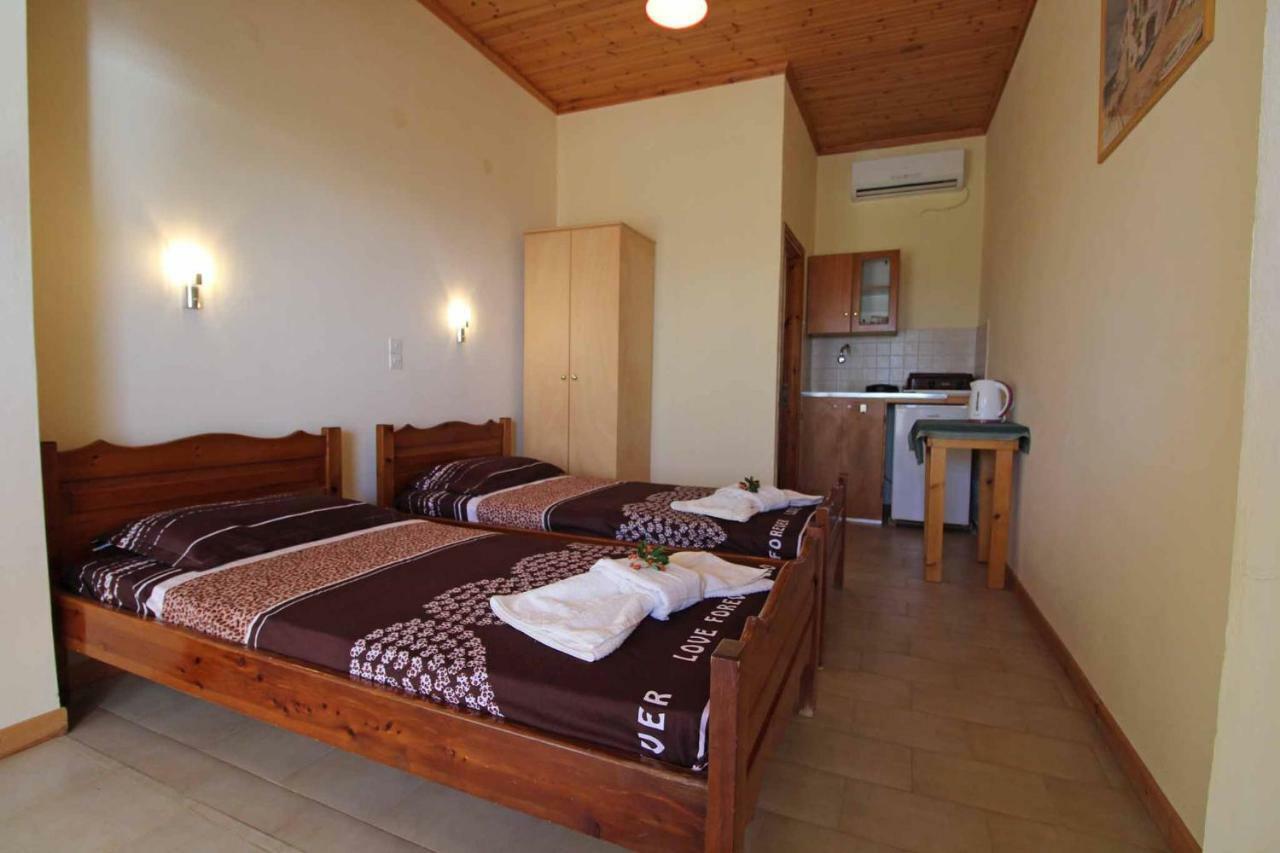White House Pagoi Appartement *
