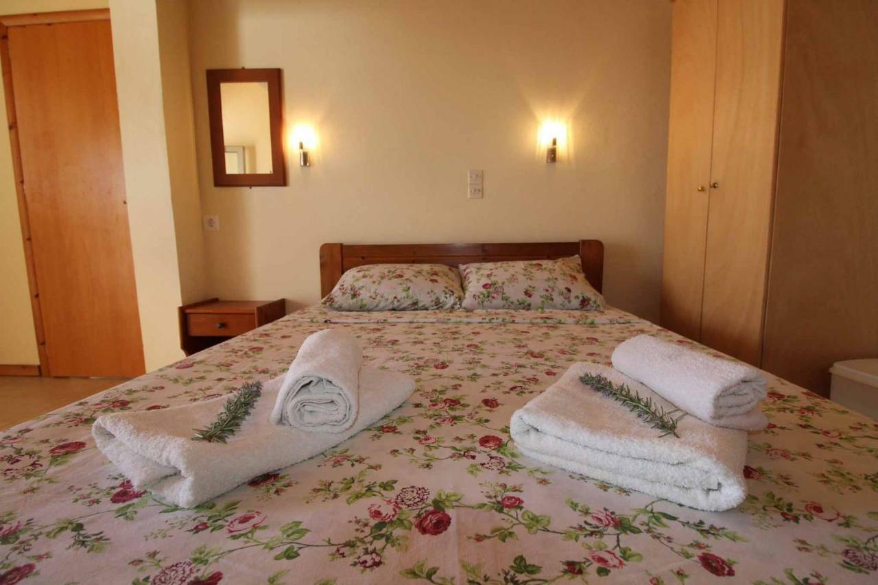 Appartement White House Pagoi Agios Georgios Pagon
